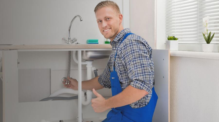 Professional bathroom faucet installation in White Pigeon, MI
